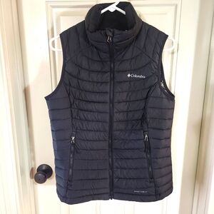 Columbia omni-heat vest.  Size Medium.  Excellent condition.